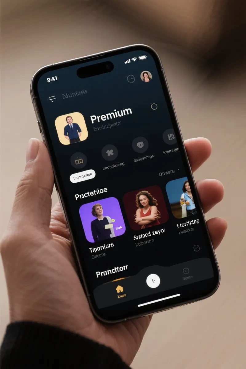 九游娱乐（Jiuyou） 手机客户端展示