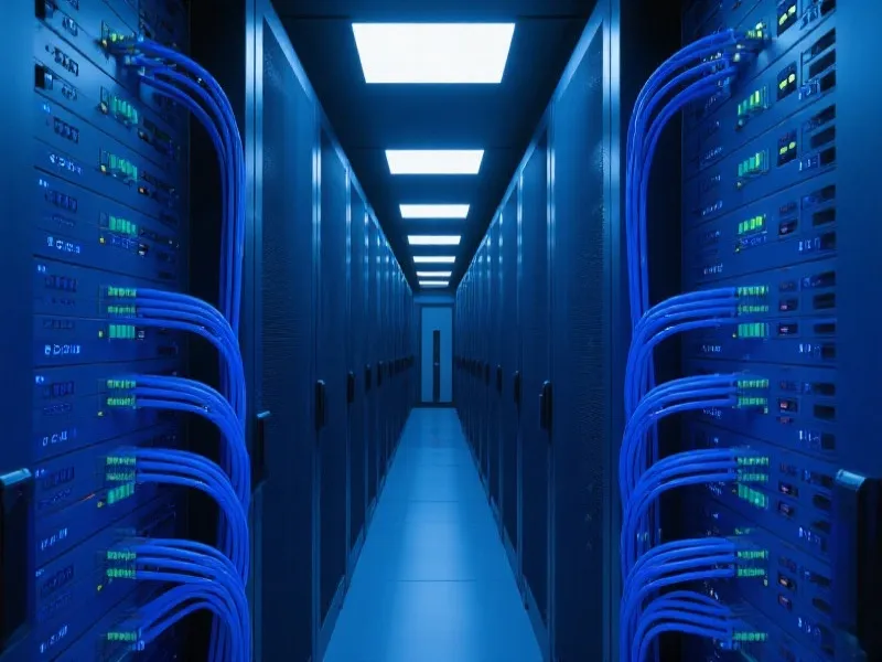 数据中心与服务器架构