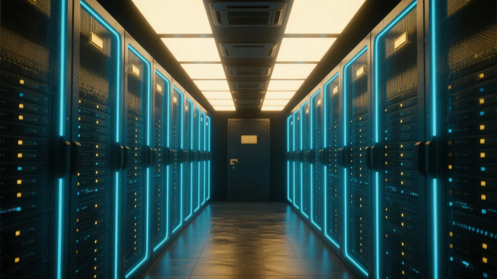 九游娱乐（Jiuyou） 核心机房