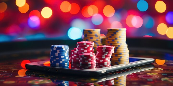 全方位解析九游娱乐中心app：掌握顶级在线赌场体验